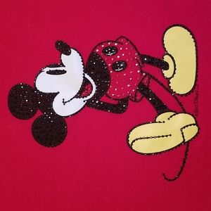 Vtg. Mickey Mouse T-shirt